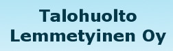 Talohuolto Lemmetyinen Oy logo